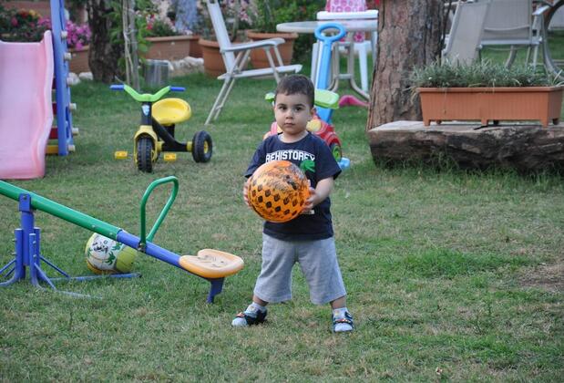 Erenler Hotel Adrasan - Görsel 11