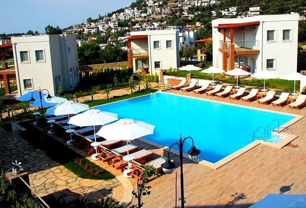 Bodrum Villa Yalıkavak - Görsel 14