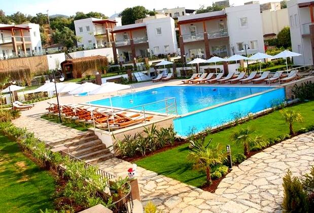 Bodrum Villa Yalıkavak - Görsel 3