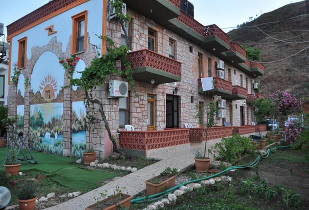 Erenler Hotel Adrasan - Görsel 14