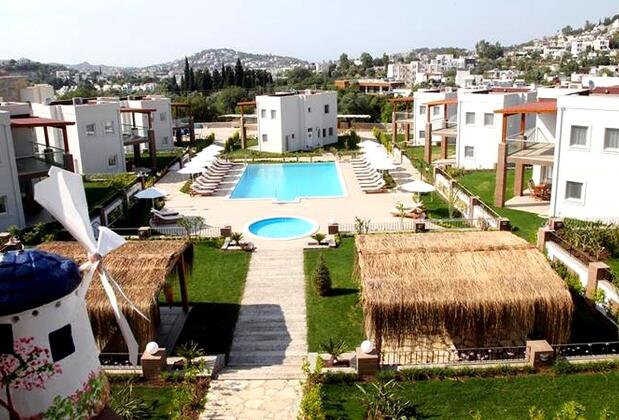 Bodrum Villa Yalıkavak - Görsel 5