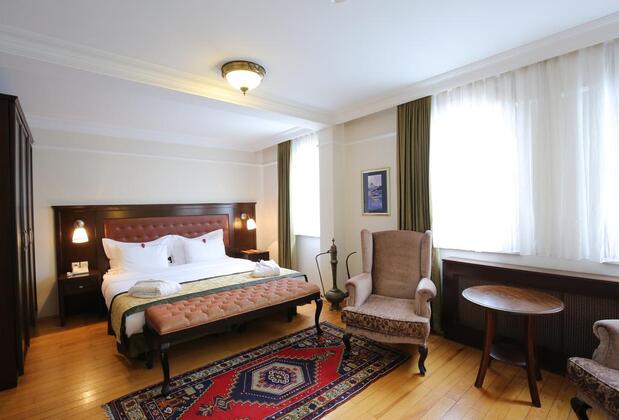 Tria Hotel İstanbul - Görsel 33