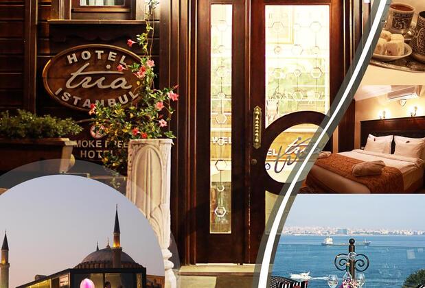 Tria Hotel İstanbul - Görsel 34