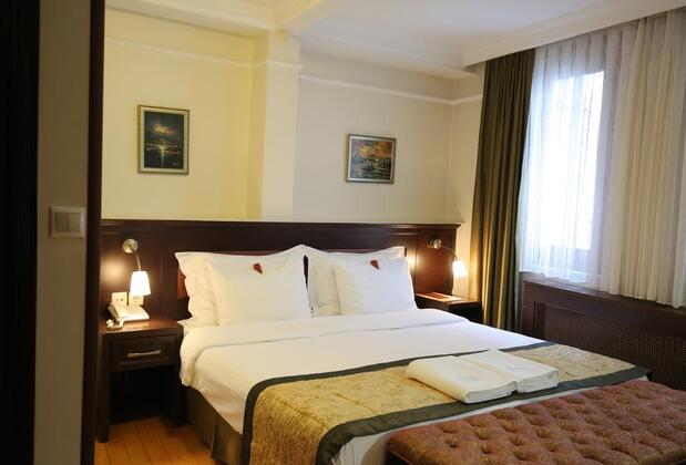 Tria Hotel İstanbul - Görsel 13