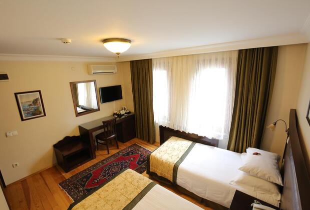 Tria Hotel İstanbul - Görsel 36