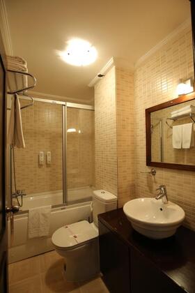 Tria Hotel İstanbul - Görsel 15