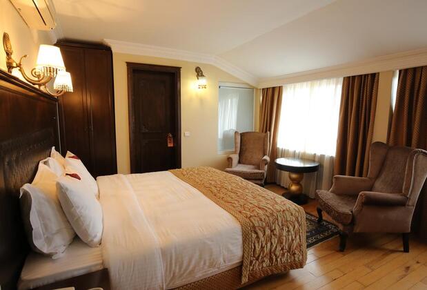 Tria Hotel İstanbul - Görsel 4