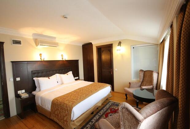 Tria Hotel İstanbul - Görsel 29
