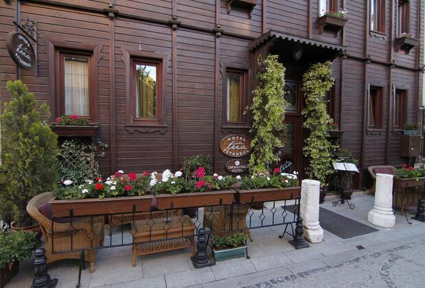 Tria Hotel İstanbul - Görsel 37