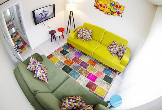 Palmiye Suite's Eskişehir - Görsel 8