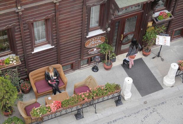 Tria Hotel İstanbul - Görsel 16