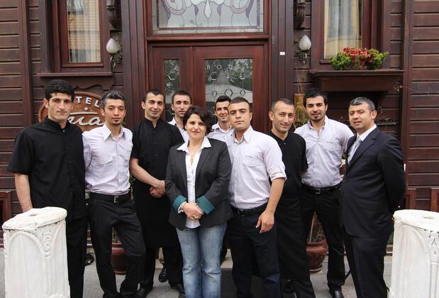 Tria Hotel İstanbul - Görsel 38