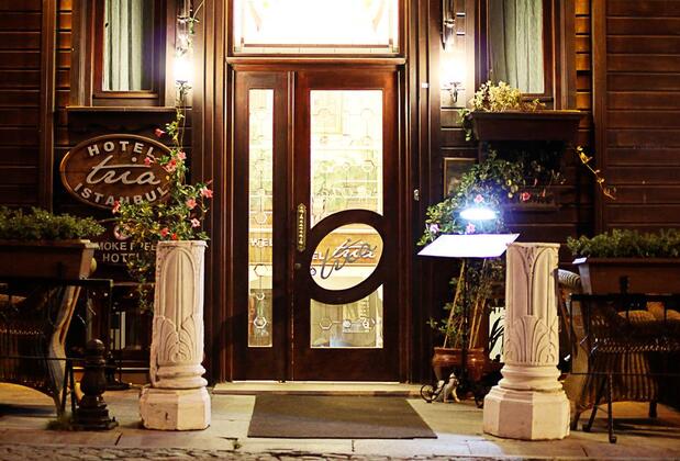 Tria Hotel İstanbul - Görsel 6