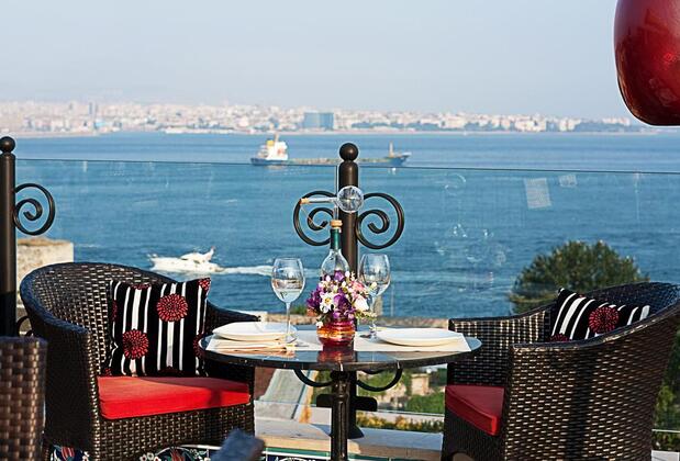 Tria Hotel İstanbul - Görsel 5