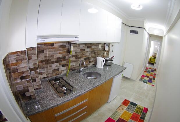 Palmiye Suite's Eskişehir - Görsel 14