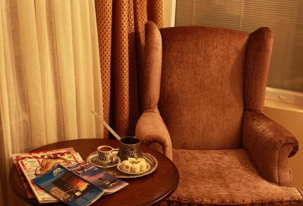 Tria Hotel İstanbul - Görsel 45