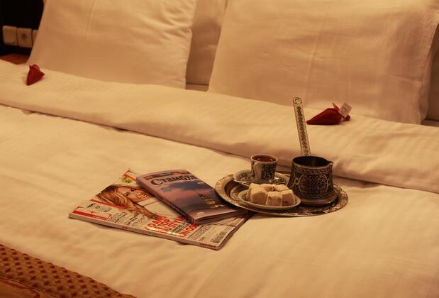 Tria Hotel İstanbul - Görsel 46