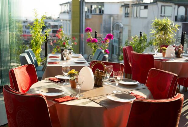 Tria Hotel İstanbul - Görsel 40
