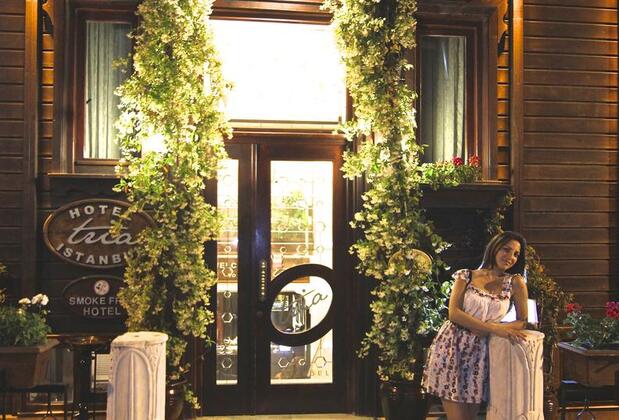 Tria Hotel İstanbul - Görsel 18