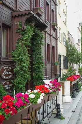 Tria Hotel İstanbul - Görsel 25