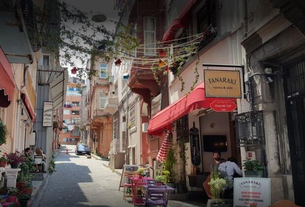Fanaraki Apart Hotel - Görsel 11