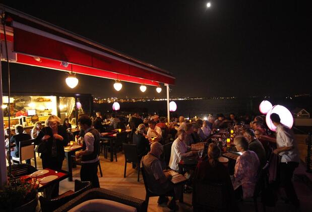 Tria Hotel İstanbul - Görsel 41