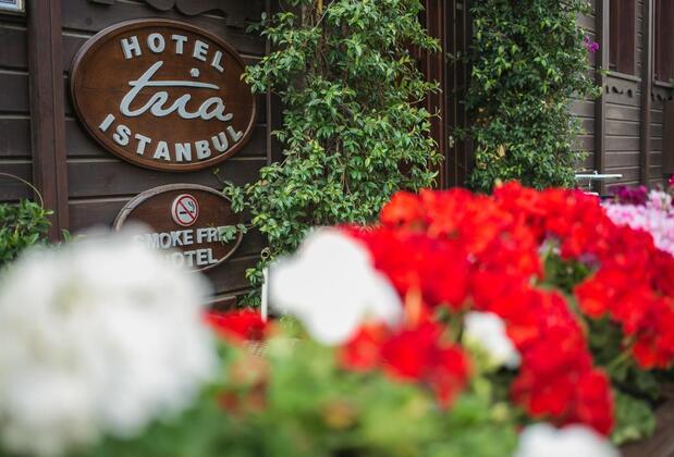 Tria Hotel İstanbul - Görsel 8