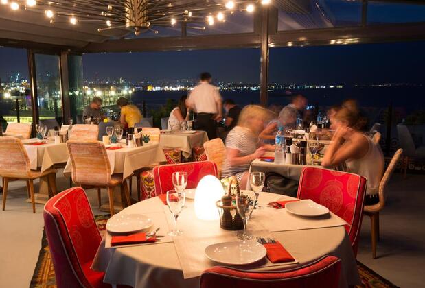 Tria Hotel İstanbul - Görsel 48