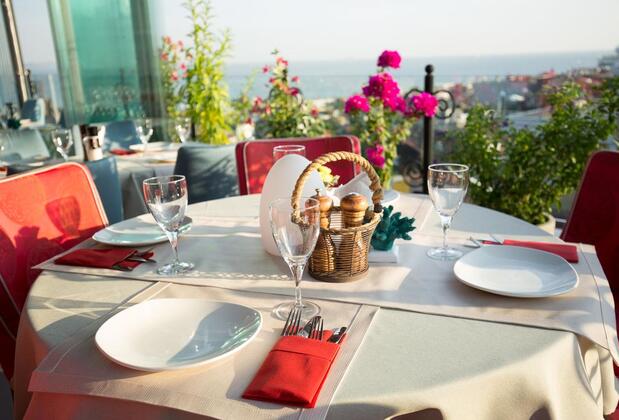 Tria Hotel İstanbul - Görsel 19