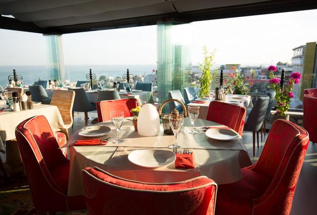 Tria Hotel İstanbul - Görsel 32