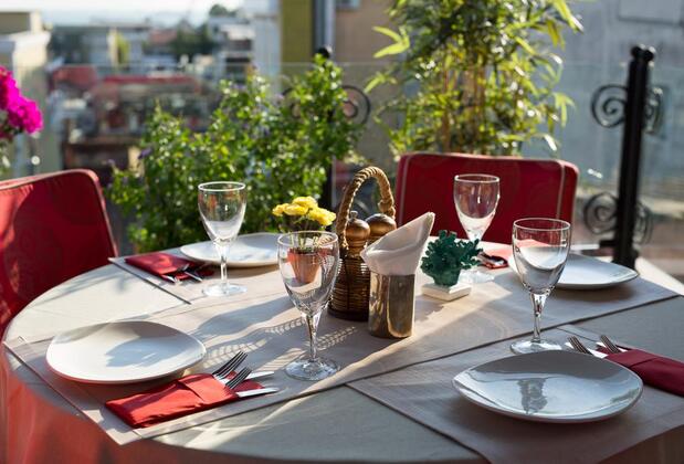 Tria Hotel İstanbul - Görsel 49