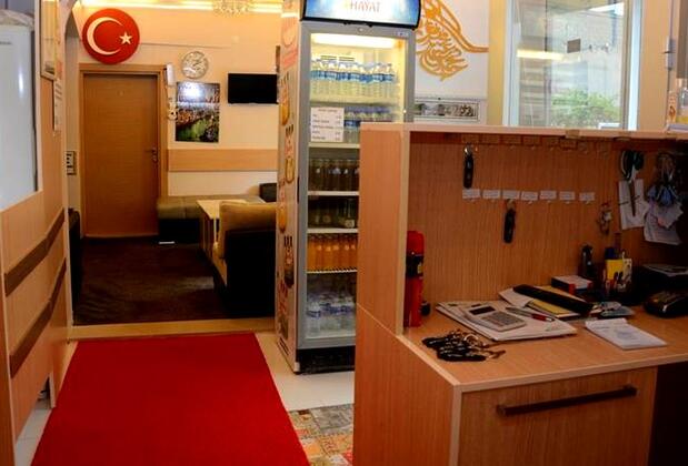 Fatih Otel Kayseri - Görsel 15