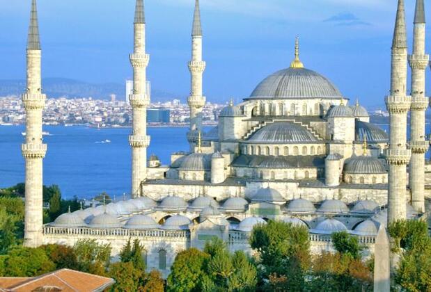 Tria Hotel İstanbul - Görsel 26