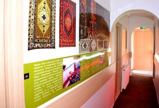 Fatih Otel Kayseri - Görsel 4