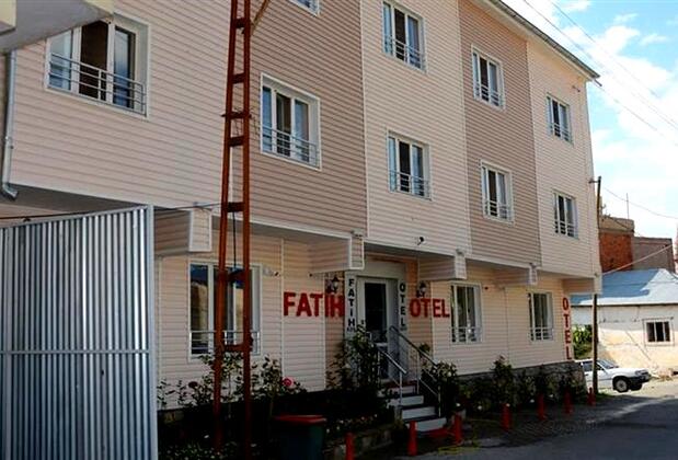 Fatih Otel Kayseri - Görsel 8
