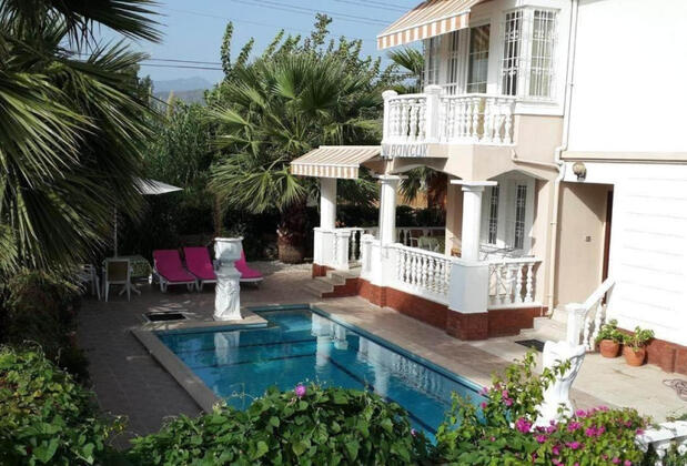 Fethiye Villa Boncuk - Görsel 8
