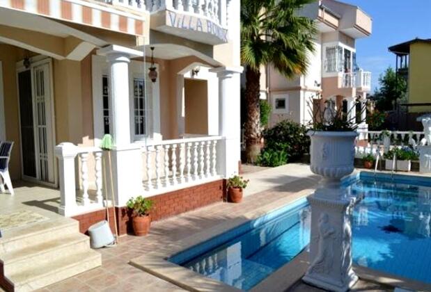 Fethiye Villa Boncuk - Görsel 16