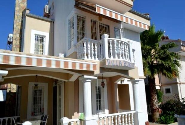 Fethiye Villa Boncuk - Görsel 18