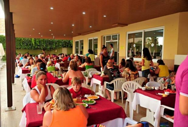 Aktaş Hotel Alanya - Görsel 9