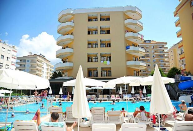 Aktaş Hotel Alanya - Görsel 7