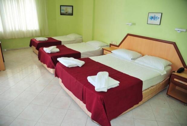 Aktaş Hotel Alanya - Görsel 13