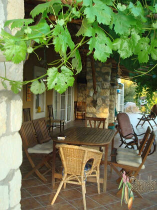 Badem Han Pansiyon - Görsel 17