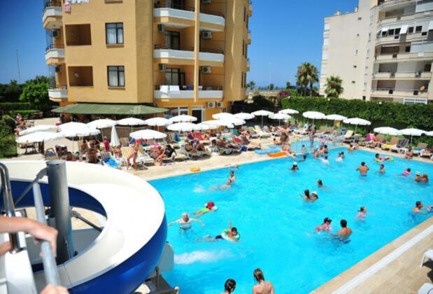 Aktaş Hotel Alanya - Görsel 5