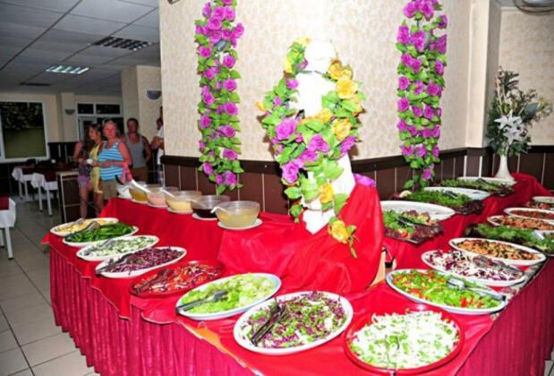 Aktaş Hotel Alanya - Görsel 4