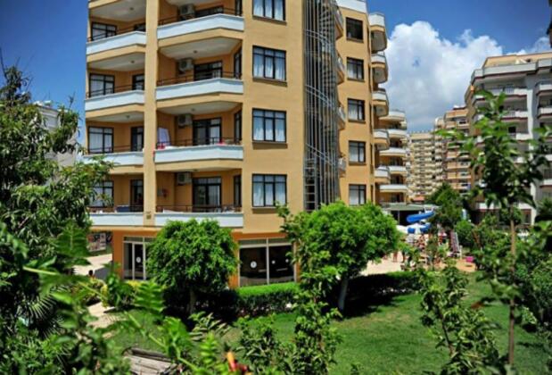 Aktaş Hotel Alanya - Görsel 14
