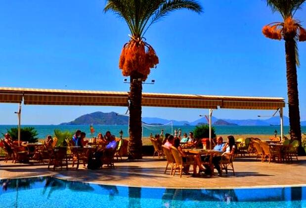 Fethiye Sunny Apartment 1 - Görsel 13