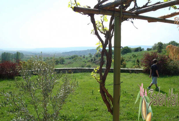 Badem Han Pansiyon - Görsel 31