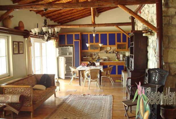 Badem Han Pansiyon - Görsel 34