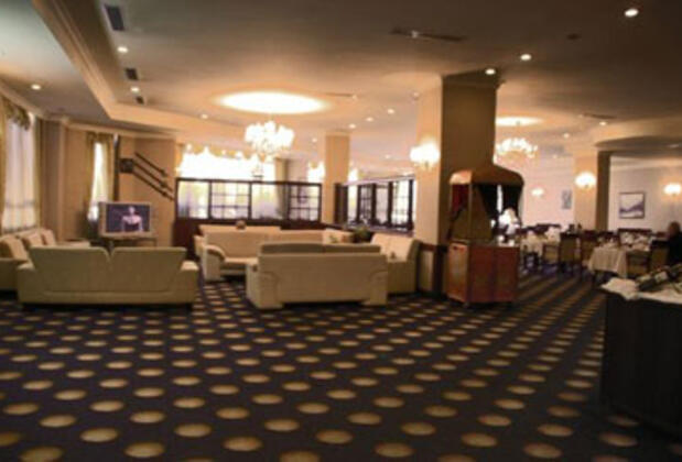 9 On İstanbul Hotel - Görsel 4