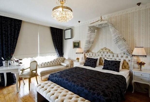 Villa Denise Otel - Görsel 14